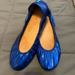 Sapphire Tieks Size 10 💙💙
